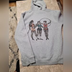 Men's Doomsday Co Fleece Hoodie